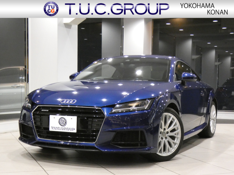 アウディ TTクーペ TTｸｰﾍﾟ 2.0TFSIｸﾜﾄﾛ Sﾗｲﾝ&ｱｼｽﾀﾝｽPKGｱﾄﾞﾊﾞﾝｽﾄ　ADVｷｰ ﾚｰﾝ&ｻｲﾄﾞｱｼｽﾄ ｸﾙｺﾝ 半革 MMIﾅﾋﾞTV Bｶﾒﾗ PDC ﾊﾞｰﾁｬﾙCP ﾏﾄﾘｸｽLED Sﾗｲﾝｴｸｽﾃﾘｱ&18AW　2年保証