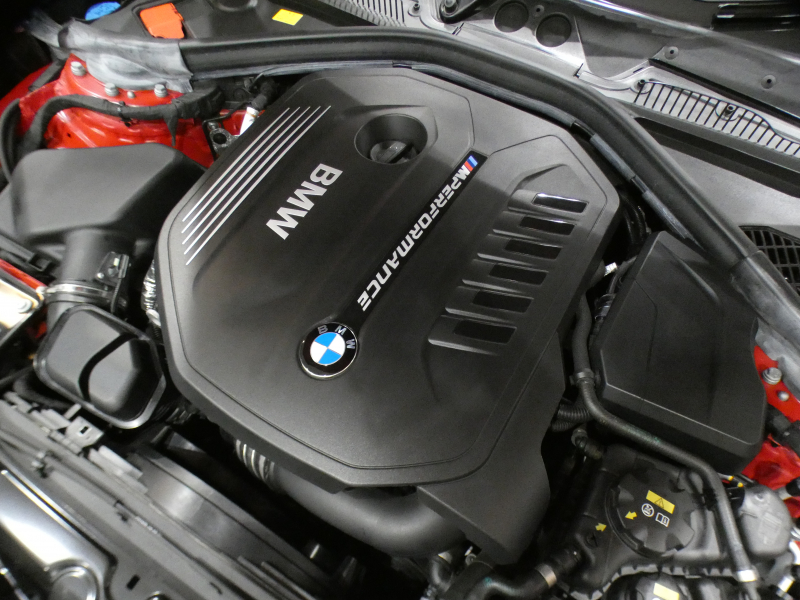 BMW 2シリーズ M240iｸｰﾍﾟ　後期 追ACC ﾚｰﾝDW 衝突軽減 黒革 ﾋｰﾀｰ iﾄﾞﾗｲﾌﾞﾅﾋﾞ(第6世代ﾀｯﾁP対応) Bｶﾒﾗ PDC LEDﾗｲﾄ&ﾃｰﾙﾗﾝﾌﾟ MﾊﾟﾌｫFｽﾎﾟｲﾗｰ&ｶｰﾎﾞﾝｽﾎﾟｲﾗｰ 専用ｴｸｽﾃﾘｱ&18AW B58EG 340ps　2年保証