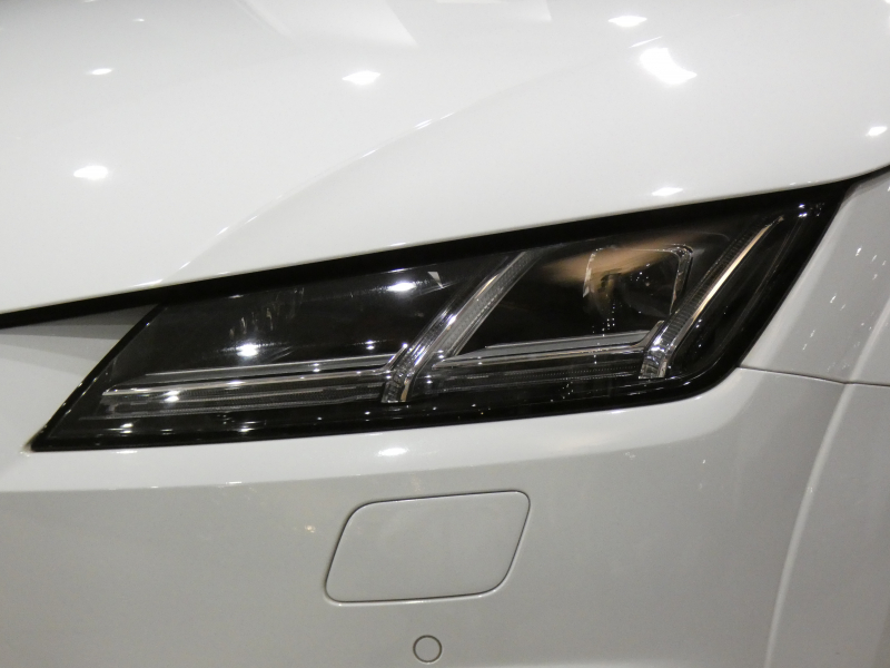 アウディ TTロードスター TTﾛｰﾄﾞｽﾀｰ 2.0TFSIｸﾜﾄﾛ ﾚｻﾞｰ&ｱｼｽﾀﾝｽPKG　ADVｷｰ 黒幌/茶革 ﾋｰﾀｰ MMIﾅﾋﾞTV ﾊﾞｰﾁｬﾙCP Bｶﾒﾗ PDC ｸﾙｺﾝ ﾏﾄﾘｸｽLED Sﾗｲﾝﾊﾞﾝﾊﾟｰ 18AW ﾛｰﾀﾞｳﾝｻｽ NEUSPPEDｴｱｸﾘ　2年保証