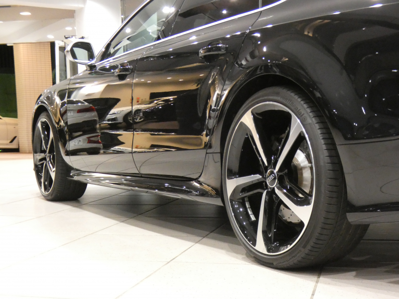 アウディ RS7 RS7ｽﾎﾟｰﾂﾊﾞｯｸ 4.0TFSIｸﾜﾄﾛ　1ｵｰﾅｰ ｱｼｽﾀﾝｽｼｽﾃﾑ 追ACC ﾚｰﾝ&ｻｲﾄﾞｱｼｽﾄ ﾌﾞﾚｰｷﾌﾟﾚW 黒革 ｻﾝﾙｰﾌ ｱﾙｶﾝﾀｰﾗﾙｰﾌ MMIﾅﾋﾞTV BOSE Bｶﾒﾗ PDC LEDﾗｲﾄ 専用ｴｸｽﾃﾘｱ&21AW 可変ﾏﾌﾗｰ 560ps　2年保証