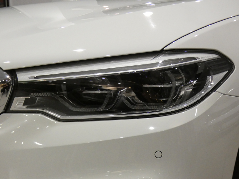 BMW 5シリーズ 523i Mｽﾎﾟｰﾂ ﾊｲﾗｲﾝPKG　ｺﾝﾌｫA Dｱｼｽﾄ+ 追ACC ﾚｰﾝCHW 衝突軽減 黒革 全席ﾋｰﾀｰ iﾄﾞﾗｲﾌﾞﾅﾋﾞ(第6世代ﾀｯﾁP対応) 全周囲ｶﾒﾗ PDC LEDﾗｲﾄ ｵｰﾄﾄﾗﾝｸ Mｽﾎﾟｰﾂｴｱﾛ&19AW ﾄﾗﾝｸｽﾎﾟｲﾗｰ　2年保証