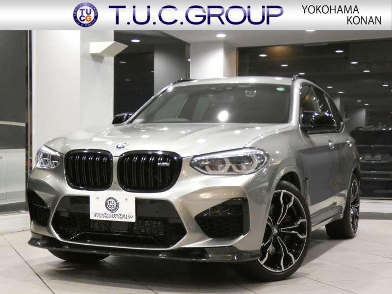 BMW Mシリーズ X3 Mｺﾝﾍﾟﾃｨｼｮﾝ　ｺﾝﾌｫA Dｱｼｽﾄ+ 追ACC ﾚｰﾝCHW 衝突軽減 黒&ﾍﾞｰｼﾞｭ革 ﾋｰﾀｰ&ﾍﾞﾝﾁﾚｰﾀｰ iﾄﾞﾗｲﾌﾞﾅﾋﾞﾗｲﾌﾞCP harman/K ｼﾞｪｽﾁｬｰC ﾍｯﾄﾞｱｯﾌﾟDSP LEDﾗｲﾄ 専用ｴｸｽﾃﾘｱ&21AW 3Dﾃﾞｻﾞｲﾝｽﾎﾟｲﾗｰ 510ps　2年保証