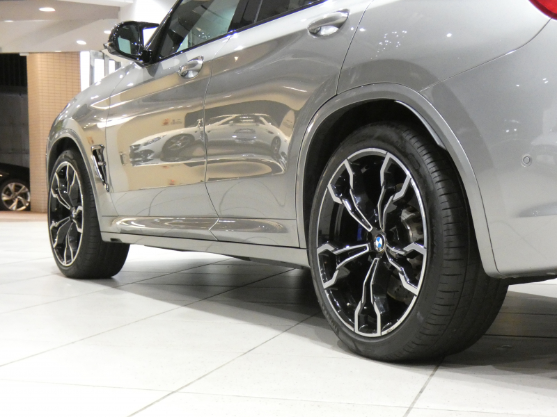 BMW Mシリーズ X3 Mｺﾝﾍﾟﾃｨｼｮﾝ　ｺﾝﾌｫA Dｱｼｽﾄ+ 追ACC ﾚｰﾝCHW 衝突軽減 黒&ﾍﾞｰｼﾞｭ革 ﾋｰﾀｰ&ﾍﾞﾝﾁﾚｰﾀｰ iﾄﾞﾗｲﾌﾞﾅﾋﾞﾗｲﾌﾞCP harman/K ｼﾞｪｽﾁｬｰC ﾍｯﾄﾞｱｯﾌﾟDSP LEDﾗｲﾄ 専用ｴｸｽﾃﾘｱ&21AW 3Dﾃﾞｻﾞｲﾝｽﾎﾟｲﾗｰ 510ps　2年保証