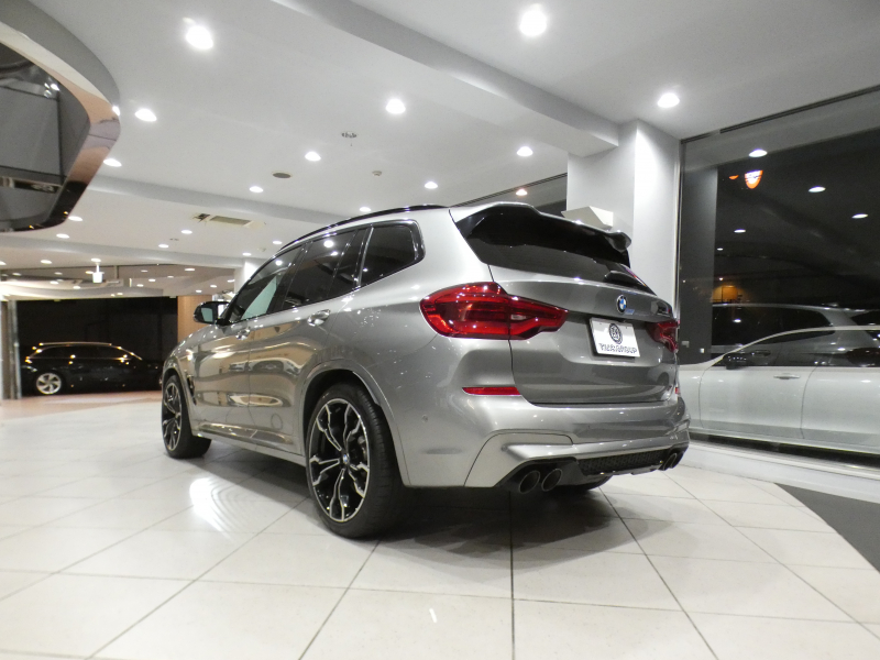 BMW Mシリーズ X3 Mｺﾝﾍﾟﾃｨｼｮﾝ　ｺﾝﾌｫA Dｱｼｽﾄ+ 追ACC ﾚｰﾝCHW 衝突軽減 黒&ﾍﾞｰｼﾞｭ革 ﾋｰﾀｰ&ﾍﾞﾝﾁﾚｰﾀｰ iﾄﾞﾗｲﾌﾞﾅﾋﾞﾗｲﾌﾞCP harman/K ｼﾞｪｽﾁｬｰC ﾍｯﾄﾞｱｯﾌﾟDSP LEDﾗｲﾄ 専用ｴｸｽﾃﾘｱ&21AW 3Dﾃﾞｻﾞｲﾝｽﾎﾟｲﾗｰ 510ps　2年保証