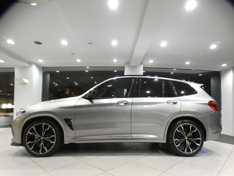 BMW Mシリーズ X3 Mｺﾝﾍﾟﾃｨｼｮﾝ　ｺﾝﾌｫA Dｱｼｽﾄ+ 追ACC ﾚｰﾝCHW 衝突軽減 黒&ﾍﾞｰｼﾞｭ革 ﾋｰﾀｰ&ﾍﾞﾝﾁﾚｰﾀｰ iﾄﾞﾗｲﾌﾞﾅﾋﾞﾗｲﾌﾞCP harman/K ｼﾞｪｽﾁｬｰC ﾍｯﾄﾞｱｯﾌﾟDSP LEDﾗｲﾄ 専用ｴｸｽﾃﾘｱ&21AW 3Dﾃﾞｻﾞｲﾝｽﾎﾟｲﾗｰ 510ps　2年保証