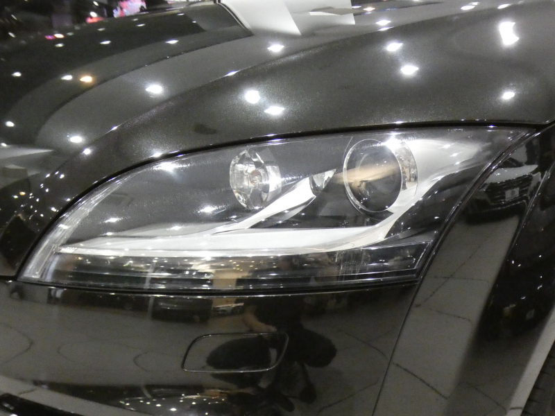 アウディ TT RS クーペ TTRSﾌﾟﾗｽｸｰﾍﾟ　黒革 ﾋｰﾀｰ SDﾅﾋﾞTV BTｵｰﾃﾞｨｵ Bｶﾒﾗ Rｾﾝｻｰ ｷｾﾉﾝ 専用ｴｸｽﾃﾘｱ&19AW ﾘｱｳｲﾝｸﾞ 360ps　2年保証