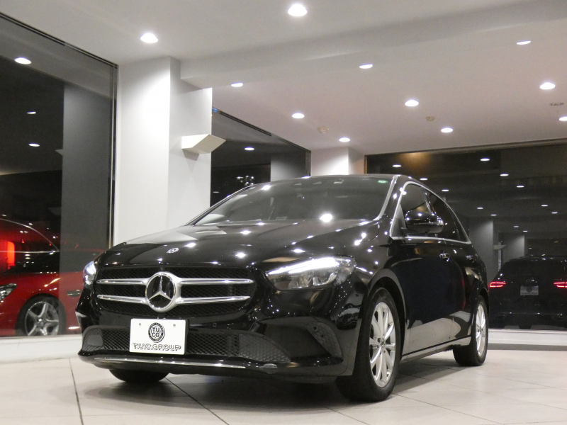 メルセデスベンツ Bクラス B180 ﾚｻﾞｰｴｸｽｸﾙｰｼﾌﾞ&ｱﾄﾞﾊﾞﾝｽﾄPKG　ｷｰﾚｽｺﾞｰ 黒革 ﾊﾟﾉﾗﾏSR MBUX TV 全周囲ｶﾒﾗ PTS ﾍｯﾄﾞｱｯﾌﾟDSP Meｺﾈ ｱﾄﾞﾊﾞﾝｽﾄｻｳﾝﾄﾞ LEDﾗｲﾄ ｱﾝﾋﾞｴﾝﾄﾗｲﾄ ｵｰﾄﾃｰﾙｹﾞｰﾄ 純正前後Dﾚｺ　2年保証