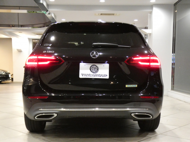 メルセデスベンツ Bクラス B180 ﾚｻﾞｰｴｸｽｸﾙｰｼﾌﾞ&ｱﾄﾞﾊﾞﾝｽﾄPKG　ｷｰﾚｽｺﾞｰ 黒革 ﾊﾟﾉﾗﾏSR MBUX TV 全周囲ｶﾒﾗ PTS ﾍｯﾄﾞｱｯﾌﾟDSP Meｺﾈ ｱﾄﾞﾊﾞﾝｽﾄｻｳﾝﾄﾞ LEDﾗｲﾄ ｱﾝﾋﾞｴﾝﾄﾗｲﾄ ｵｰﾄﾃｰﾙｹﾞｰﾄ 純正前後Dﾚｺ　2年保証