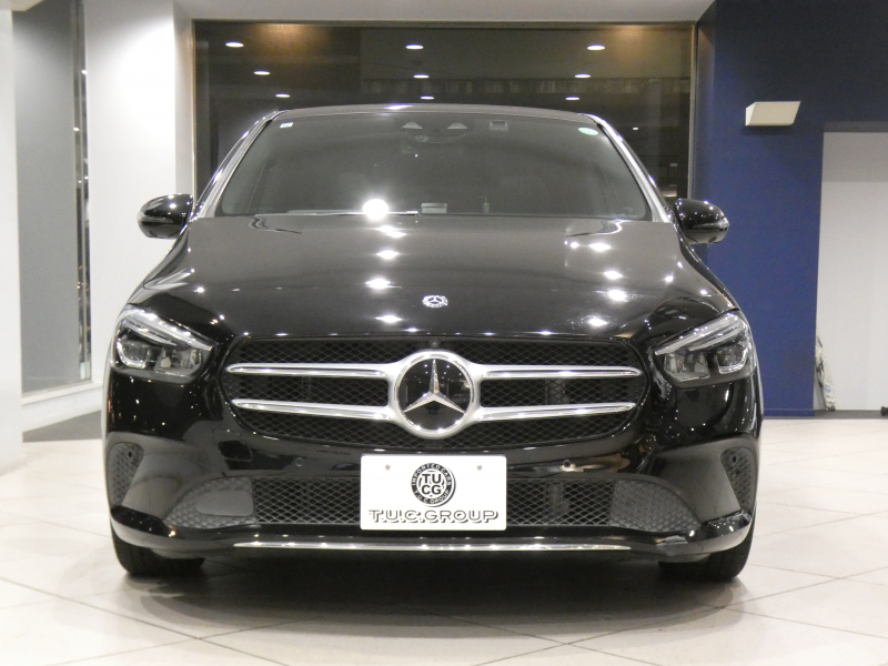 メルセデスベンツ Bクラス B180 ﾚｻﾞｰｴｸｽｸﾙｰｼﾌﾞ&ｱﾄﾞﾊﾞﾝｽﾄPKG　ｷｰﾚｽｺﾞｰ 黒革 ﾊﾟﾉﾗﾏSR MBUX TV 全周囲ｶﾒﾗ PTS ﾍｯﾄﾞｱｯﾌﾟDSP Meｺﾈ ｱﾄﾞﾊﾞﾝｽﾄｻｳﾝﾄﾞ LEDﾗｲﾄ ｱﾝﾋﾞｴﾝﾄﾗｲﾄ ｵｰﾄﾃｰﾙｹﾞｰﾄ 純正前後Dﾚｺ　2年保証