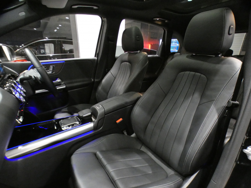 メルセデスベンツ Bクラス B180 ﾚｻﾞｰｴｸｽｸﾙｰｼﾌﾞ&ｱﾄﾞﾊﾞﾝｽﾄPKG　ｷｰﾚｽｺﾞｰ 黒革 ﾊﾟﾉﾗﾏSR MBUX TV 全周囲ｶﾒﾗ PTS ﾍｯﾄﾞｱｯﾌﾟDSP Meｺﾈ ｱﾄﾞﾊﾞﾝｽﾄｻｳﾝﾄﾞ LEDﾗｲﾄ ｱﾝﾋﾞｴﾝﾄﾗｲﾄ ｵｰﾄﾃｰﾙｹﾞｰﾄ 純正前後Dﾚｺ　2年保証