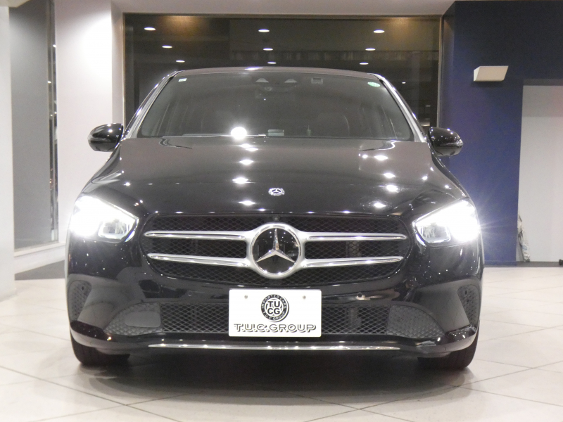 メルセデスベンツ Bクラス B180 ﾚｻﾞｰｴｸｽｸﾙｰｼﾌﾞ&ｱﾄﾞﾊﾞﾝｽﾄPKG　ｷｰﾚｽｺﾞｰ 黒革 ﾊﾟﾉﾗﾏSR MBUX TV 全周囲ｶﾒﾗ PTS ﾍｯﾄﾞｱｯﾌﾟDSP Meｺﾈ ｱﾄﾞﾊﾞﾝｽﾄｻｳﾝﾄﾞ LEDﾗｲﾄ ｱﾝﾋﾞｴﾝﾄﾗｲﾄ ｵｰﾄﾃｰﾙｹﾞｰﾄ 純正前後Dﾚｺ　2年保証