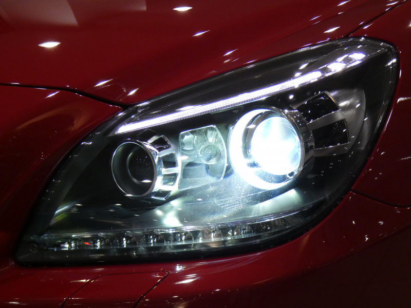 メルセデスベンツ SLKクラス SLK200 ﾄﾚﾝﾄﾞ+ ﾚｰﾀﾞｰｾｰﾌﾃｨPKG　最終ﾓﾃﾞﾙ 黒革 ﾋｰﾀｰ&ｴｱｽｶｰﾌ ﾅﾋﾞTV BTｵｰﾃﾞｨｵ ｷｾﾉﾝ ｲﾝﾃﾘｼﾞｪﾝﾄﾗｲﾄ AMGｽﾀｲﾘﾝｸﾞ&18AW FOXﾏﾌﾗｰ　2年保証