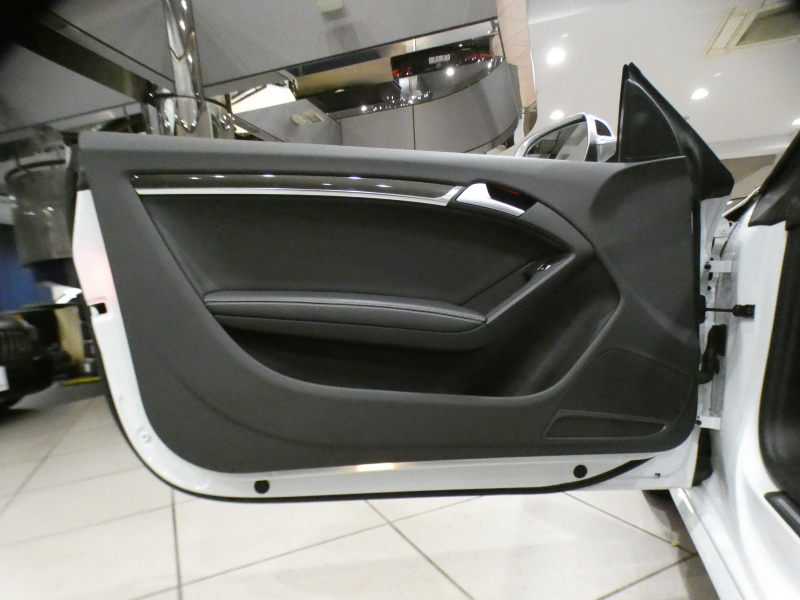 アウディ S5 S5ｶﾌﾞﾘｵﾚ 3.0TFSIｸﾜﾄﾛ ｱｼｽﾀﾝｽPKG　ADVｷｰ 追ACC ﾚｰﾝ&ｻｲﾄﾞｱｼｽﾄ ﾌﾞﾚｰｷW 黒革/黒幌 MMIﾅﾋﾞTV Bｶﾒﾗ PDC ｷｾﾉﾝ RSﾊﾝﾄﾞﾙ 専用ｴｸｽﾃﾘｱ&19AW 333ps　2年保証