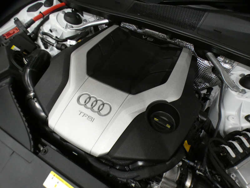 アウディ A7 A7ｽﾎﾟｰﾂﾊﾞｯｸ 55TFSIｸﾜﾄﾛ Sﾗｲﾝ&ｱｼｽﾀﾝｽPKG　ADVｷｰ 追ACC ﾚｰﾝ&ｻｲﾄﾞｱｼｽﾄ 黒革 ﾋｰﾀｰ ﾀｯﾁﾚｽﾎﾟﾝｽ付MMIﾅﾋﾞ ﾊﾞｰﾁｬﾙCP+ 全周囲ｶﾒﾗ PDC ﾚｰｻﾞｰﾏﾄﾘｸｽLED ﾗｲﾄｱﾆﾒｰｼｮﾝ Sﾗｲﾝｴｸｽﾃﾘｱ&20AW　2年保証