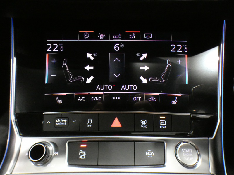 アウディ A7 A7ｽﾎﾟｰﾂﾊﾞｯｸ 55TFSIｸﾜﾄﾛ Sﾗｲﾝ&ｱｼｽﾀﾝｽPKG　ADVｷｰ 追ACC ﾚｰﾝ&ｻｲﾄﾞｱｼｽﾄ 黒革 ﾋｰﾀｰ ﾀｯﾁﾚｽﾎﾟﾝｽ付MMIﾅﾋﾞ ﾊﾞｰﾁｬﾙCP+ 全周囲ｶﾒﾗ PDC ﾚｰｻﾞｰﾏﾄﾘｸｽLED ﾗｲﾄｱﾆﾒｰｼｮﾝ Sﾗｲﾝｴｸｽﾃﾘｱ&20AW　2年保証