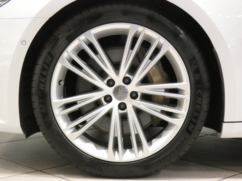 アウディ A7 A7ｽﾎﾟｰﾂﾊﾞｯｸ 55TFSIｸﾜﾄﾛ Sﾗｲﾝ&ｱｼｽﾀﾝｽPKG　ADVｷｰ 追ACC ﾚｰﾝ&ｻｲﾄﾞｱｼｽﾄ 黒革 ﾋｰﾀｰ ﾀｯﾁﾚｽﾎﾟﾝｽ付MMIﾅﾋﾞ ﾊﾞｰﾁｬﾙCP+ 全周囲ｶﾒﾗ PDC ﾚｰｻﾞｰﾏﾄﾘｸｽLED ﾗｲﾄｱﾆﾒｰｼｮﾝ Sﾗｲﾝｴｸｽﾃﾘｱ&20AW　2年保証