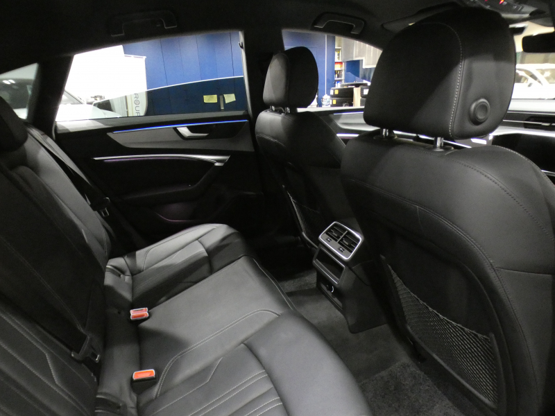 アウディ A7 A7ｽﾎﾟｰﾂﾊﾞｯｸ 55TFSIｸﾜﾄﾛ Sﾗｲﾝ&ｱｼｽﾀﾝｽPKG　ADVｷｰ 追ACC ﾚｰﾝ&ｻｲﾄﾞｱｼｽﾄ 黒革 ﾋｰﾀｰ ﾀｯﾁﾚｽﾎﾟﾝｽ付MMIﾅﾋﾞ ﾊﾞｰﾁｬﾙCP+ 全周囲ｶﾒﾗ PDC ﾚｰｻﾞｰﾏﾄﾘｸｽLED ﾗｲﾄｱﾆﾒｰｼｮﾝ Sﾗｲﾝｴｸｽﾃﾘｱ&20AW　2年保証