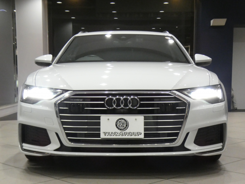 アウディ A6アバント A6ｱﾊﾞﾝﾄ 45TFSIｸﾜﾄﾛ Sﾗｲﾝ ｱｼｽﾀﾝｽPKG　ADVｷｰ 追ACC ﾚｰﾝ&ｻｲﾄﾞｱｼｽﾄ ｱｳﾃﾞｨﾌﾟﾚｾﾝｽ ﾀｯﾁﾚｽﾎﾟﾝｽ付MMIﾅﾋﾞ ﾊﾞｰﾁｬﾙCP+ 全周囲ｶﾒﾗ PDC HDﾏﾄﾘｸｽLED ｱﾝﾋﾞｴﾝﾄﾗｲﾄ ｵｰﾄﾃｰﾙｹﾞｰﾄ Sﾗｲﾝｴｸｽﾃﾘｱ&19AW　2年保証