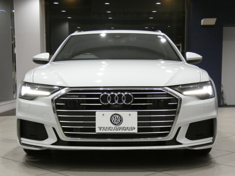 アウディ A6アバント A6ｱﾊﾞﾝﾄ 45TFSIｸﾜﾄﾛ Sﾗｲﾝ ｱｼｽﾀﾝｽPKG　ADVｷｰ 追ACC ﾚｰﾝ&ｻｲﾄﾞｱｼｽﾄ ｱｳﾃﾞｨﾌﾟﾚｾﾝｽ ﾀｯﾁﾚｽﾎﾟﾝｽ付MMIﾅﾋﾞ ﾊﾞｰﾁｬﾙCP+ 全周囲ｶﾒﾗ PDC HDﾏﾄﾘｸｽLED ｱﾝﾋﾞｴﾝﾄﾗｲﾄ ｵｰﾄﾃｰﾙｹﾞｰﾄ Sﾗｲﾝｴｸｽﾃﾘｱ&19AW　2年保証