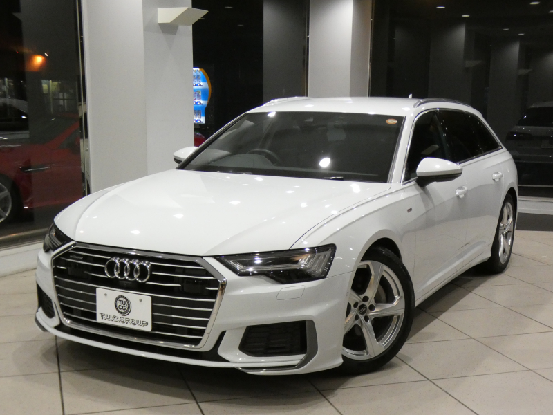 アウディ A6アバント A6ｱﾊﾞﾝﾄ 45TFSIｸﾜﾄﾛ Sﾗｲﾝ ｱｼｽﾀﾝｽPKG　ADVｷｰ 追ACC ﾚｰﾝ&ｻｲﾄﾞｱｼｽﾄ ｱｳﾃﾞｨﾌﾟﾚｾﾝｽ ﾀｯﾁﾚｽﾎﾟﾝｽ付MMIﾅﾋﾞ ﾊﾞｰﾁｬﾙCP+ 全周囲ｶﾒﾗ PDC HDﾏﾄﾘｸｽLED ｱﾝﾋﾞｴﾝﾄﾗｲﾄ ｵｰﾄﾃｰﾙｹﾞｰﾄ Sﾗｲﾝｴｸｽﾃﾘｱ&19AW　2年保証