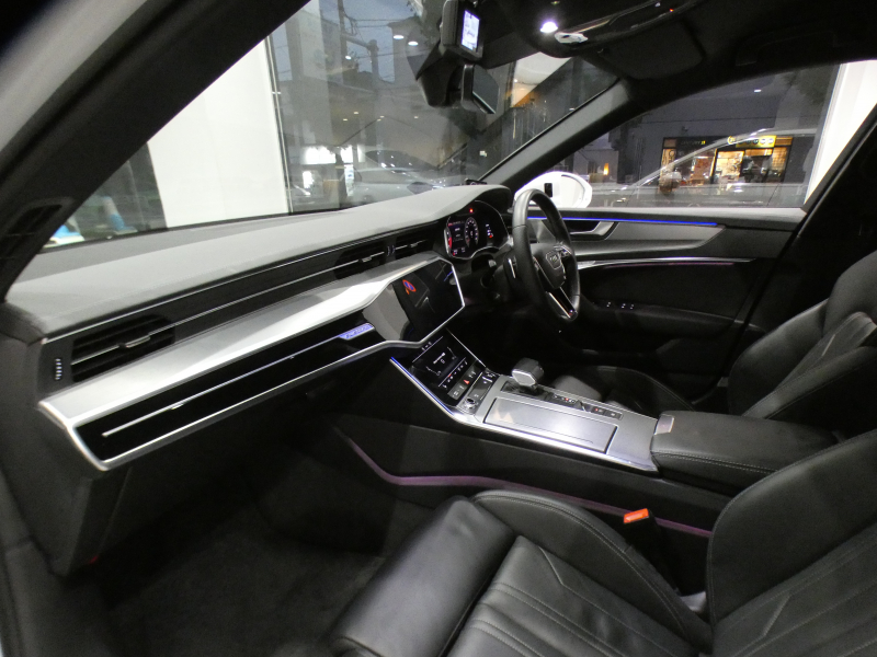 アウディ A6アバント A6ｱﾊﾞﾝﾄ 45TFSIｸﾜﾄﾛ Sﾗｲﾝ ｱｼｽﾀﾝｽPKG　ADVｷｰ 追ACC ﾚｰﾝ&ｻｲﾄﾞｱｼｽﾄ ｱｳﾃﾞｨﾌﾟﾚｾﾝｽ ﾀｯﾁﾚｽﾎﾟﾝｽ付MMIﾅﾋﾞ ﾊﾞｰﾁｬﾙCP+ 全周囲ｶﾒﾗ PDC HDﾏﾄﾘｸｽLED ｱﾝﾋﾞｴﾝﾄﾗｲﾄ ｵｰﾄﾃｰﾙｹﾞｰﾄ Sﾗｲﾝｴｸｽﾃﾘｱ&19AW　2年保証