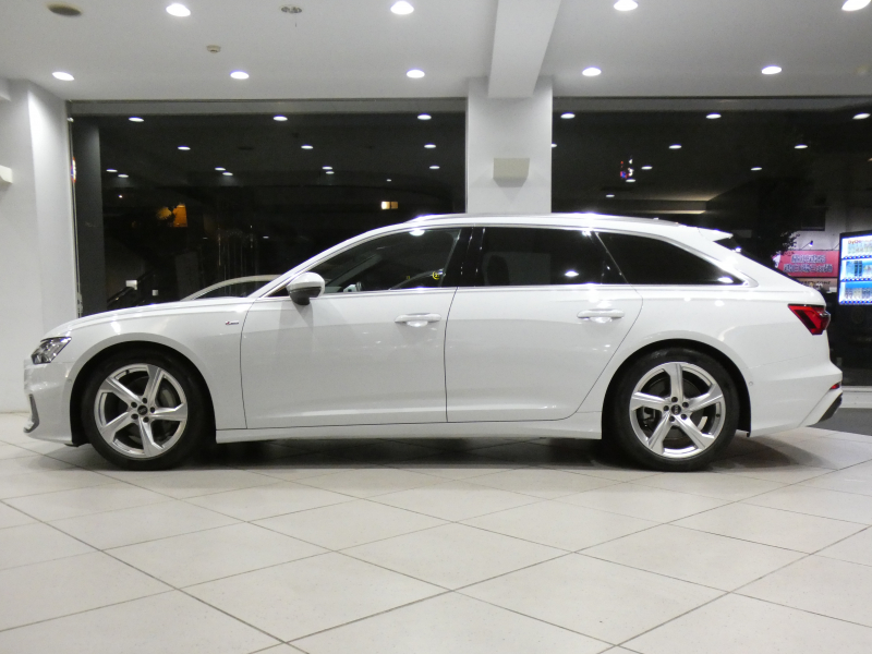 アウディ A6アバント A6ｱﾊﾞﾝﾄ 45TFSIｸﾜﾄﾛ Sﾗｲﾝ ｱｼｽﾀﾝｽPKG　ADVｷｰ 追ACC ﾚｰﾝ&ｻｲﾄﾞｱｼｽﾄ ｱｳﾃﾞｨﾌﾟﾚｾﾝｽ ﾀｯﾁﾚｽﾎﾟﾝｽ付MMIﾅﾋﾞ ﾊﾞｰﾁｬﾙCP+ 全周囲ｶﾒﾗ PDC HDﾏﾄﾘｸｽLED ｱﾝﾋﾞｴﾝﾄﾗｲﾄ ｵｰﾄﾃｰﾙｹﾞｰﾄ Sﾗｲﾝｴｸｽﾃﾘｱ&19AW　2年保証