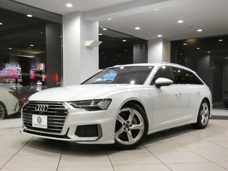 アウディ A6アバント A6ｱﾊﾞﾝﾄ 45TFSIｸﾜﾄﾛ Sﾗｲﾝ ｱｼｽﾀﾝｽPKG　ADVｷｰ 追ACC ﾚｰﾝ&ｻｲﾄﾞｱｼｽﾄ ｱｳﾃﾞｨﾌﾟﾚｾﾝｽ ﾀｯﾁﾚｽﾎﾟﾝｽ付MMIﾅﾋﾞ ﾊﾞｰﾁｬﾙCP+ 全周囲ｶﾒﾗ PDC HDﾏﾄﾘｸｽLED ｱﾝﾋﾞｴﾝﾄﾗｲﾄ ｵｰﾄﾃｰﾙｹﾞｰﾄ Sﾗｲﾝｴｸｽﾃﾘｱ&19AW　2年保証