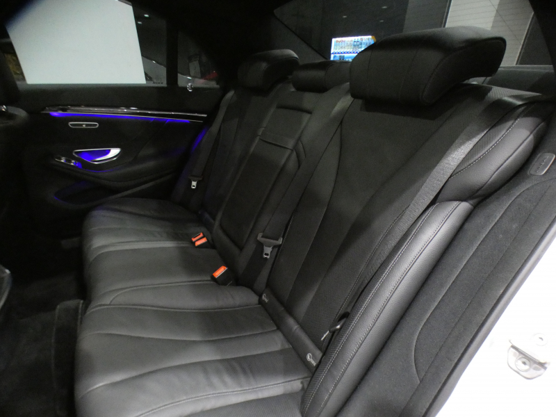 メルセデスベンツ Sクラス S450 AMGﾗｲﾝﾌﾟﾗｽ ﾚｰﾀﾞｰｾｰﾌﾃｨPKG　ISG搭載 後期 黒革 ﾋｰﾀｰ&ﾍﾞﾝﾁﾚｰﾀｰ ｻﾝﾙｰﾌ ﾅﾋﾞTV Carplay ﾍｯﾄﾞｱｯﾌﾟDSP 全周囲ｶﾒﾗ PTS ﾏﾙﾁﾋﾞｰﾑLED AMGｽﾀｲﾘﾝｸﾞ&20AW　2年保証
