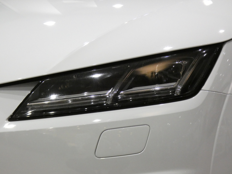 アウディ TTクーペ TTｸｰﾍﾟ2.0TFSIｸﾜﾄﾛ Sﾗｲﾝ　ADVｷｰ 半革 MMIﾅﾋﾞTV ﾊﾞｰﾁｬﾙCP BTｵｰﾃﾞｨｵ Rｾﾝｻｰ LEDﾗｲﾄ Sﾗｲﾝｴｸｽﾃﾘｱ BBS18ｲﾝﾁAW　2年保証