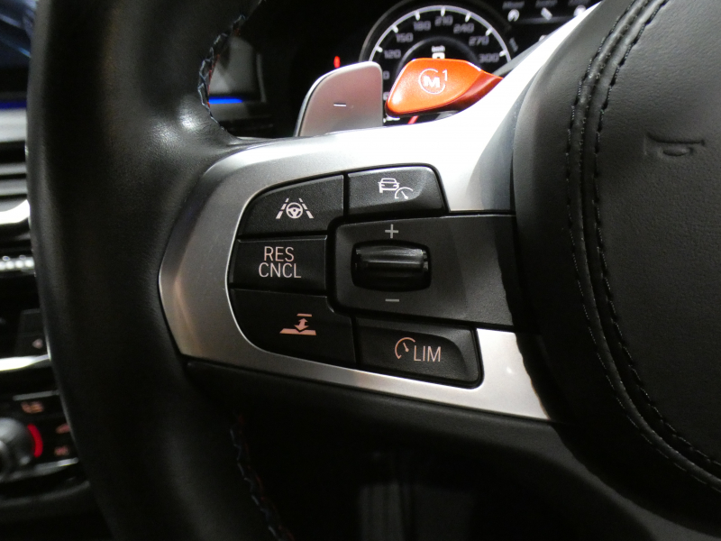 BMW Mシリーズ M5 ｺﾝﾌｫｰﾄPKG　Dｱｼｽﾄ+ 追ACC ﾚｰﾝCHW 衝突軽減 黒革 ﾏｯｻｰｼﾞ ﾋｰﾀｰ&ﾍﾞﾝﾁﾚｰﾀｰ ☆B&Wｻｳﾝﾄﾞ iﾄﾞﾗｲﾌﾞﾅﾋﾞ(第6世代 ﾀｯﾁP対応) 全周囲ｶﾒﾗ PDC ﾍｯﾄﾞUDSP ﾅｲﾄﾋﾞｼﾞｮﾝ LEDﾗｲﾄ ｱﾝﾋﾞｴﾝﾄｴｱP 専用ｴｸｽﾃﾘｱ&20AW ｽﾎﾟｰﾂEX 600ps　2年保証　