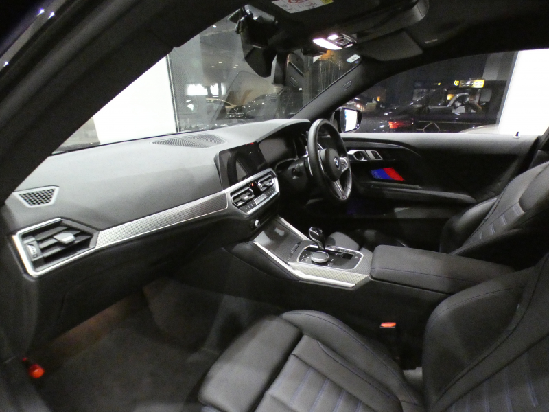 BMW 2シリーズ M240i Xﾄﾞﾗｲﾌﾞ ｸｰﾍﾟ ﾊｲﾗｲﾝPKG　ｺﾝﾌｫA Dｱｼｽﾄ 追ACC ﾚｰﾝDW 衝突軽減 黒革 ﾋｰﾀｰ iﾄﾞﾗｲﾌﾞﾅﾋﾞ(第7世代) ﾗｲﾌﾞCP ﾜｲﾔﾚｽCH ﾍｯﾄﾞｱｯﾌﾟDSP 全周囲ｶﾒﾗ PDC LEDﾗｲﾄ Mﾊｲﾗｲﾀｰｽﾞｲﾙﾐ 専用ｴｸｽﾃﾘｱ&19AW 387ps　2年保証