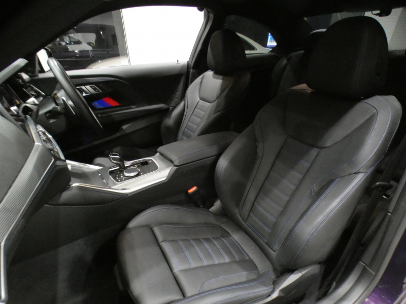 BMW 2シリーズ M240i Xﾄﾞﾗｲﾌﾞ ｸｰﾍﾟ ﾊｲﾗｲﾝPKG　ｺﾝﾌｫA Dｱｼｽﾄ 追ACC ﾚｰﾝDW 衝突軽減 黒革 ﾋｰﾀｰ iﾄﾞﾗｲﾌﾞﾅﾋﾞ(第7世代) ﾗｲﾌﾞCP ﾜｲﾔﾚｽCH ﾍｯﾄﾞｱｯﾌﾟDSP 全周囲ｶﾒﾗ PDC LEDﾗｲﾄ Mﾊｲﾗｲﾀｰｽﾞｲﾙﾐ 専用ｴｸｽﾃﾘｱ&19AW 387ps　2年保証