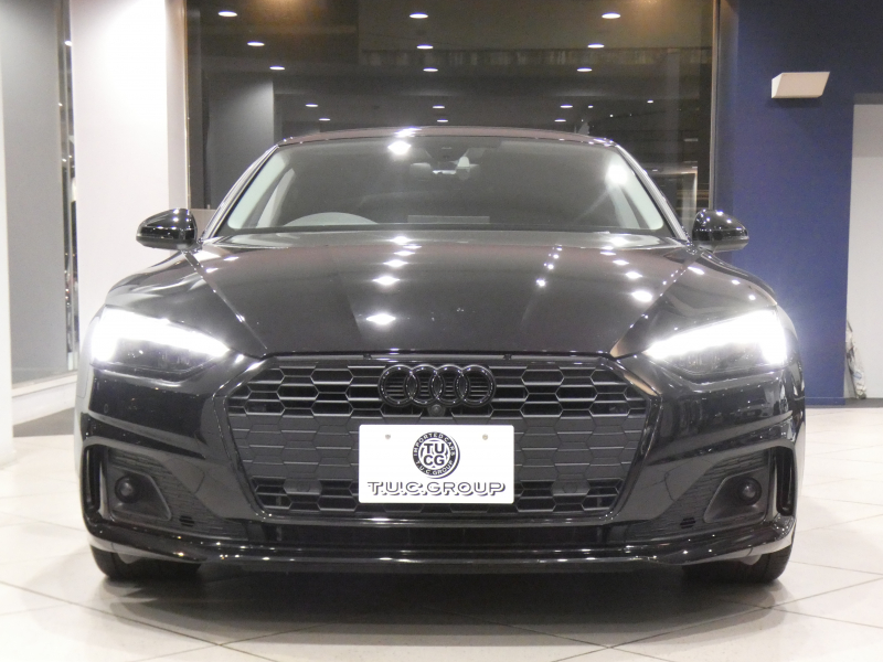 アウディ A5 A5ｽﾎﾟｰﾂﾊﾞｯｸ 35TDIｱﾄﾞﾊﾞﾝｽﾄ ﾗｸﾞｼﾞｭｱﾘｰ&ﾌﾞﾗｯｸｽﾀｲﾘﾝｸﾞPKG　後期 追ACC ﾚｰﾝ&ｻｲﾄﾞｱｼｽﾄ ｱｳﾃﾞｨﾌﾟﾚｾﾝｽ 黒革 全席ﾋｰﾀｰ ﾀｯﾁｽｸﾘｰﾝMMIﾅﾋﾞ 全周囲ｶﾒﾗ PDC ﾏﾄﾘｸｽLED ﾏﾙﾁｶﾗｰｱﾝﾋﾞｴﾝﾄ ｵｰﾄﾃｰﾙｹﾞｰﾄ 18AW　2年保証