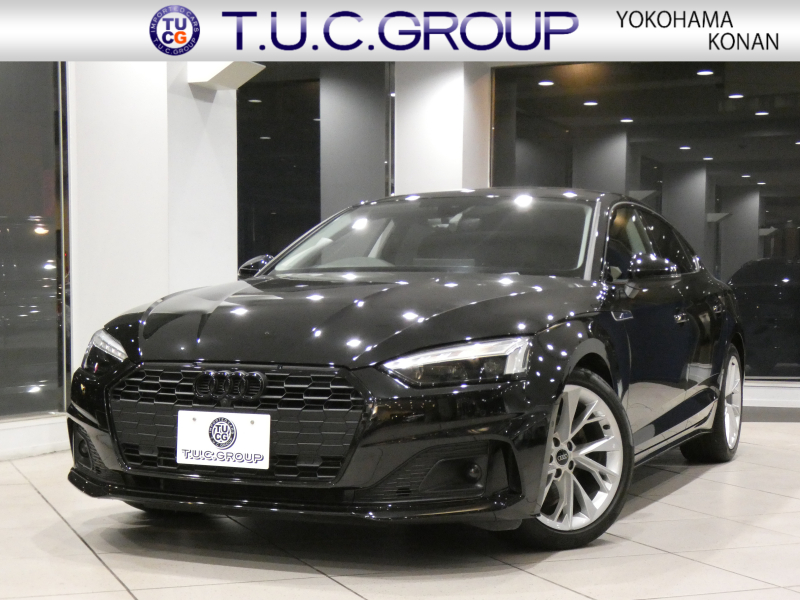 アウディ A5 A5ｽﾎﾟｰﾂﾊﾞｯｸ 35TDIｱﾄﾞﾊﾞﾝｽﾄ ﾗｸﾞｼﾞｭｱﾘｰ&ﾌﾞﾗｯｸｽﾀｲﾘﾝｸﾞPKG　後期 追ACC ﾚｰﾝ&ｻｲﾄﾞｱｼｽﾄ ｱｳﾃﾞｨﾌﾟﾚｾﾝｽ 黒革 全席ﾋｰﾀｰ ﾀｯﾁｽｸﾘｰﾝMMIﾅﾋﾞ 全周囲ｶﾒﾗ PDC ﾏﾄﾘｸｽLED ﾏﾙﾁｶﾗｰｱﾝﾋﾞｴﾝﾄ ｵｰﾄﾃｰﾙｹﾞｰﾄ 18AW　2年保証