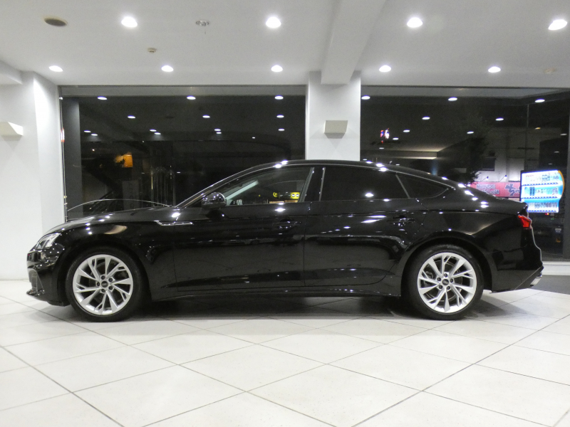 アウディ A5 A5ｽﾎﾟｰﾂﾊﾞｯｸ 35TDIｱﾄﾞﾊﾞﾝｽﾄ ﾗｸﾞｼﾞｭｱﾘｰ&ﾌﾞﾗｯｸｽﾀｲﾘﾝｸﾞPKG　後期 追ACC ﾚｰﾝ&ｻｲﾄﾞｱｼｽﾄ ｱｳﾃﾞｨﾌﾟﾚｾﾝｽ 黒革 全席ﾋｰﾀｰ ﾀｯﾁｽｸﾘｰﾝMMIﾅﾋﾞ 全周囲ｶﾒﾗ PDC ﾏﾄﾘｸｽLED ﾏﾙﾁｶﾗｰｱﾝﾋﾞｴﾝﾄ ｵｰﾄﾃｰﾙｹﾞｰﾄ 18AW　2年保証