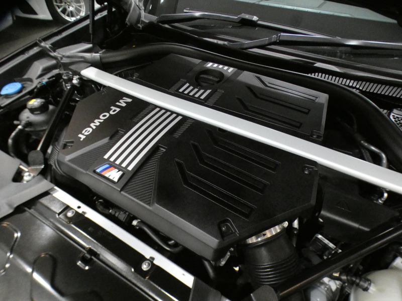 BMW Mシリーズ X3 Mｺﾝﾍﾟﾃｨｼｮﾝ　ｺﾝﾌｫA Dｱｼｽﾄ+ 追ACC ﾚｰﾝCHW 衝突軽減 黒革 ﾋｰﾀｰ&ﾍﾞﾝﾁﾚｰﾀｰ iﾄﾞﾗｲﾌﾞﾅﾋﾞﾗｲﾌﾞCP harman/K ｼﾞｪｽﾁｬｰC ﾍｯﾄﾞｱｯﾌﾟDSP LEDﾗｲﾄ 専用ｴｸｽﾃﾘｱ&21AW 510ps　2年保証