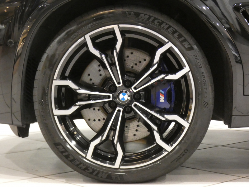 BMW Mシリーズ X3 Mｺﾝﾍﾟﾃｨｼｮﾝ　ｺﾝﾌｫA Dｱｼｽﾄ+ 追ACC ﾚｰﾝCHW 衝突軽減 黒革 ﾋｰﾀｰ&ﾍﾞﾝﾁﾚｰﾀｰ iﾄﾞﾗｲﾌﾞﾅﾋﾞﾗｲﾌﾞCP harman/K ｼﾞｪｽﾁｬｰC ﾍｯﾄﾞｱｯﾌﾟDSP LEDﾗｲﾄ 専用ｴｸｽﾃﾘｱ&21AW 510ps　2年保証