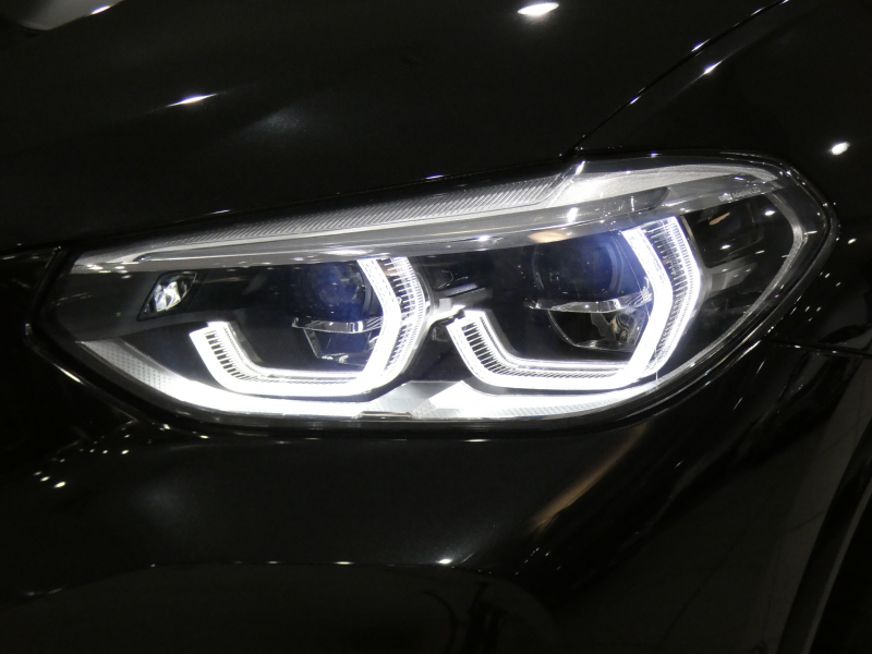 BMW Mシリーズ X3 Mｺﾝﾍﾟﾃｨｼｮﾝ　ｺﾝﾌｫA Dｱｼｽﾄ+ 追ACC ﾚｰﾝCHW 衝突軽減 黒革 ﾋｰﾀｰ&ﾍﾞﾝﾁﾚｰﾀｰ iﾄﾞﾗｲﾌﾞﾅﾋﾞﾗｲﾌﾞCP harman/K ｼﾞｪｽﾁｬｰC ﾍｯﾄﾞｱｯﾌﾟDSP LEDﾗｲﾄ 専用ｴｸｽﾃﾘｱ&21AW 510ps　2年保証