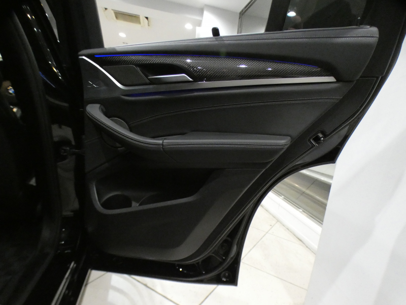 BMW Mシリーズ X3 Mｺﾝﾍﾟﾃｨｼｮﾝ　ｺﾝﾌｫA Dｱｼｽﾄ+ 追ACC ﾚｰﾝCHW 衝突軽減 黒革 ﾋｰﾀｰ&ﾍﾞﾝﾁﾚｰﾀｰ iﾄﾞﾗｲﾌﾞﾅﾋﾞﾗｲﾌﾞCP harman/K ｼﾞｪｽﾁｬｰC ﾍｯﾄﾞｱｯﾌﾟDSP LEDﾗｲﾄ 専用ｴｸｽﾃﾘｱ&21AW 510ps　2年保証