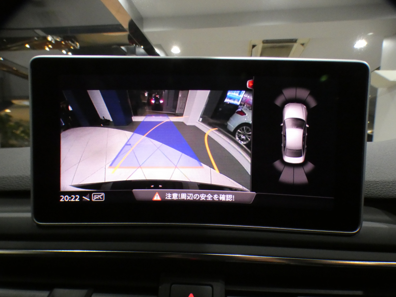 アウディ A4 A4ｾﾀﾞﾝ 2.0TFSI ﾗｸﾞｼﾞｭｱﾘｰPKG　1ｵｰﾅｰ ADVｷｰ 追ACC ﾚｰﾝｱｼｽﾄ ｱｳﾃﾞｨﾌﾟﾚｾﾝｽ 黒革 ﾋｰﾀｰ MMIﾅﾋﾞTV ﾊﾞｰﾁｬﾙCP Bｶﾒﾗ PDC ﾏﾄﾘｸｽLED 17AW　2年保証