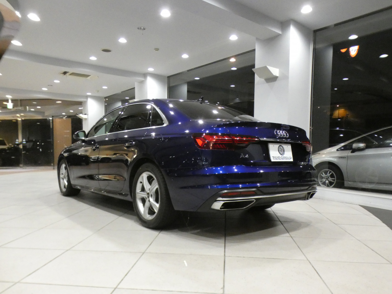 アウディ A4 A4 35TFSIｱﾄﾞﾊﾞﾝｽﾄ ﾗｸﾞｼﾞｭｱﾘｰ&ﾊﾟｰｸｱｼｽﾄPKG　後期 追ACC ﾚｰﾝ&ｻｲﾄﾞｱｼｽﾄ ｱｳﾃﾞｨﾌﾟﾚｾﾝｽ ﾍﾞｰｼﾞｭ革 ﾋｰﾀｰ ｳｯﾄﾞﾊﾟﾈﾙ ﾀｯﾁｽｸﾘｰﾝMMIﾅﾋﾞ TV 全周囲ｶﾒﾗ PDC ﾏﾄﾘｸｽLED ﾏﾙﾁｶﾗｰｱﾝﾋﾞｴﾝﾄ 　2年保証