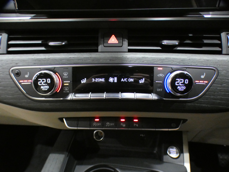 アウディ A4 A4 35TFSIｱﾄﾞﾊﾞﾝｽﾄ ﾗｸﾞｼﾞｭｱﾘｰ&ﾊﾟｰｸｱｼｽﾄPKG　後期 追ACC ﾚｰﾝ&ｻｲﾄﾞｱｼｽﾄ ｱｳﾃﾞｨﾌﾟﾚｾﾝｽ ﾍﾞｰｼﾞｭ革 ﾋｰﾀｰ ｳｯﾄﾞﾊﾟﾈﾙ ﾀｯﾁｽｸﾘｰﾝMMIﾅﾋﾞ TV 全周囲ｶﾒﾗ PDC ﾏﾄﾘｸｽLED ﾏﾙﾁｶﾗｰｱﾝﾋﾞｴﾝﾄ 　2年保証