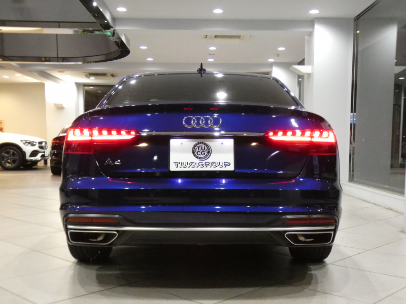 アウディ A4 A4 35TFSIｱﾄﾞﾊﾞﾝｽﾄ ﾗｸﾞｼﾞｭｱﾘｰ&ﾊﾟｰｸｱｼｽﾄPKG　後期 追ACC ﾚｰﾝ&ｻｲﾄﾞｱｼｽﾄ ｱｳﾃﾞｨﾌﾟﾚｾﾝｽ ﾍﾞｰｼﾞｭ革 ﾋｰﾀｰ ｳｯﾄﾞﾊﾟﾈﾙ ﾀｯﾁｽｸﾘｰﾝMMIﾅﾋﾞ TV 全周囲ｶﾒﾗ PDC ﾏﾄﾘｸｽLED ﾏﾙﾁｶﾗｰｱﾝﾋﾞｴﾝﾄ 　2年保証