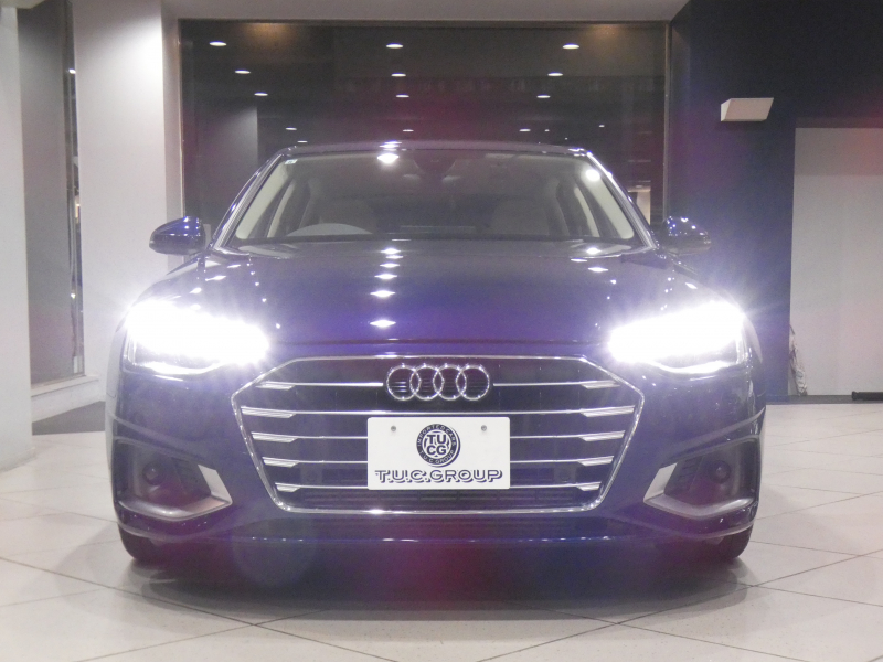 アウディ A4 A4 35TFSIｱﾄﾞﾊﾞﾝｽﾄ ﾗｸﾞｼﾞｭｱﾘｰ&ﾊﾟｰｸｱｼｽﾄPKG　後期 追ACC ﾚｰﾝ&ｻｲﾄﾞｱｼｽﾄ ｱｳﾃﾞｨﾌﾟﾚｾﾝｽ ﾍﾞｰｼﾞｭ革 ﾋｰﾀｰ ｳｯﾄﾞﾊﾟﾈﾙ ﾀｯﾁｽｸﾘｰﾝMMIﾅﾋﾞ TV 全周囲ｶﾒﾗ PDC ﾏﾄﾘｸｽLED ﾏﾙﾁｶﾗｰｱﾝﾋﾞｴﾝﾄ 　2年保証