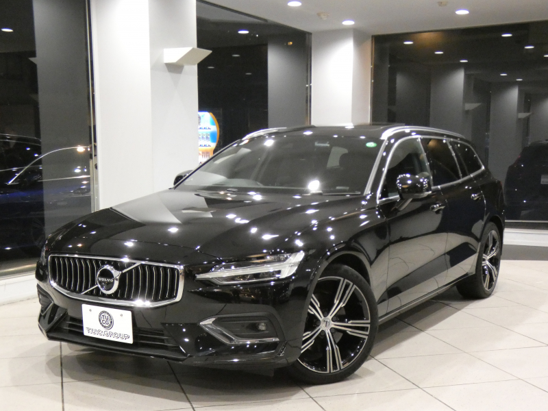 ボルボ V60 V60 T5ｲﾝｽｸﾘﾌﾟｼｮﾝ ﾌﾟﾗｽPKG　1ｵｰﾅｰ 追ACC･LKA･ LCMA ｽﾃｱﾋｰﾀｰ 茶革 全席ﾋｰﾀｰ ﾍﾞﾝﾁﾚｰﾀｰ ﾏｯｻｰｼﾞ機能 ﾊﾟﾉﾗﾏSR ﾀｯﾁｽｸﾘｰﾝHDDﾅﾋﾞTV harman/K 全周ｶﾒﾗ ﾍｯﾄﾞｱｯﾌﾟDSP LEDﾗｲﾄ ｵｰﾄﾃｰﾙｹﾞｰﾄ 19AW　2年保証