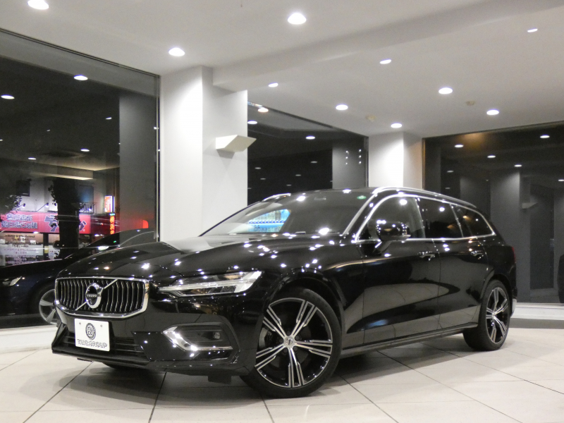 ボルボ V60 V60 T5ｲﾝｽｸﾘﾌﾟｼｮﾝ ﾌﾟﾗｽPKG　1ｵｰﾅｰ 追ACC･LKA･ LCMA ｽﾃｱﾋｰﾀｰ 茶革 全席ﾋｰﾀｰ ﾍﾞﾝﾁﾚｰﾀｰ ﾏｯｻｰｼﾞ機能 ﾊﾟﾉﾗﾏSR ﾀｯﾁｽｸﾘｰﾝHDDﾅﾋﾞTV harman/K 全周ｶﾒﾗ ﾍｯﾄﾞｱｯﾌﾟDSP LEDﾗｲﾄ ｵｰﾄﾃｰﾙｹﾞｰﾄ 19AW　2年保証