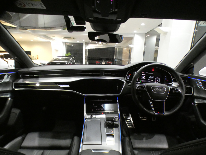 アウディ A7 A7ｽﾎﾟｰﾂﾊﾞｯｸ 45TFSIｸﾜﾄﾛ Sﾗｲﾝ&ﾄﾞﾗｲﾋﾞﾝｸﾞ&ﾘｱｺﾝﾌｫ&ﾊﾟﾜｰｱｼｽﾄ&ｱｼｽﾀﾝｽPKG　ADVｷｰ 追ACC ﾚｰﾝ&ｻｲﾄﾞｱｼｽﾄ 黒革 全席ﾋｰﾀｰ ﾀｯﾁﾚｽﾎﾟﾝｽ付MMIﾅﾋﾞ 全周囲ｶﾒﾗ PDC HDﾏﾄﾘｸｽLEDﾚｰｻﾞｰﾗｲﾄ ﾊﾟﾜｰｸﾛｰｽﾞ Sﾗｲﾝｴｸｽﾃﾘｱ&20AW　2年保証