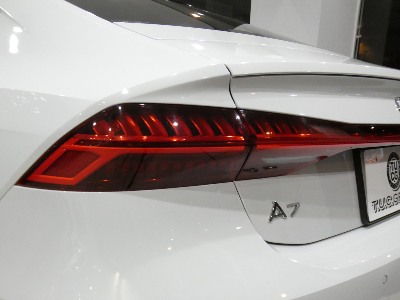 アウディ A7 A7ｽﾎﾟｰﾂﾊﾞｯｸ 45TFSIｸﾜﾄﾛ Sﾗｲﾝ&ﾄﾞﾗｲﾋﾞﾝｸﾞ&ﾘｱｺﾝﾌｫ&ﾊﾟﾜｰｱｼｽﾄ&ｱｼｽﾀﾝｽPKG　ADVｷｰ 追ACC ﾚｰﾝ&ｻｲﾄﾞｱｼｽﾄ 黒革 全席ﾋｰﾀｰ ﾀｯﾁﾚｽﾎﾟﾝｽ付MMIﾅﾋﾞ 全周囲ｶﾒﾗ PDC HDﾏﾄﾘｸｽLEDﾚｰｻﾞｰﾗｲﾄ ﾊﾟﾜｰｸﾛｰｽﾞ Sﾗｲﾝｴｸｽﾃﾘｱ&20AW　2年保証