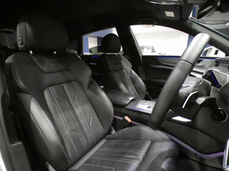 アウディ A7 A7ｽﾎﾟｰﾂﾊﾞｯｸ 45TFSIｸﾜﾄﾛ Sﾗｲﾝ&ﾄﾞﾗｲﾋﾞﾝｸﾞ&ﾘｱｺﾝﾌｫ&ﾊﾟﾜｰｱｼｽﾄ&ｱｼｽﾀﾝｽPKG　ADVｷｰ 追ACC ﾚｰﾝ&ｻｲﾄﾞｱｼｽﾄ 黒革 全席ﾋｰﾀｰ ﾀｯﾁﾚｽﾎﾟﾝｽ付MMIﾅﾋﾞ 全周囲ｶﾒﾗ PDC HDﾏﾄﾘｸｽLEDﾚｰｻﾞｰﾗｲﾄ ﾊﾟﾜｰｸﾛｰｽﾞ Sﾗｲﾝｴｸｽﾃﾘｱ&20AW　2年保証