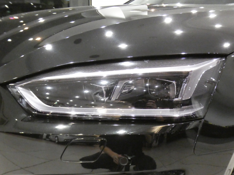 アウディ A5 A5ｽﾎﾟｰﾂﾊﾞｯｸ 40TFSI Sﾗｲﾝ&ｱｼｽﾀﾝｽPKG　1ｵｰﾅｰ 追ACC ﾚｰﾝ&ｻｲﾄﾞｱｼｽﾄ ｱｳﾃﾞｨﾌﾟﾚｾﾝｽ 半革 全席ﾋｰﾀｰ ﾊﾟﾉﾗﾏSR MMIﾅﾋﾞ ﾊﾞｰﾁｬﾙCP 全周囲ｶﾒﾗ PDC ﾏﾄﾘｸｽLED Sﾗｲﾝｴｸｽﾃﾘｱ KWｻｽﾍﾟﾝｼｮﾝ ﾚｲｽﾞ19AW　2年保証